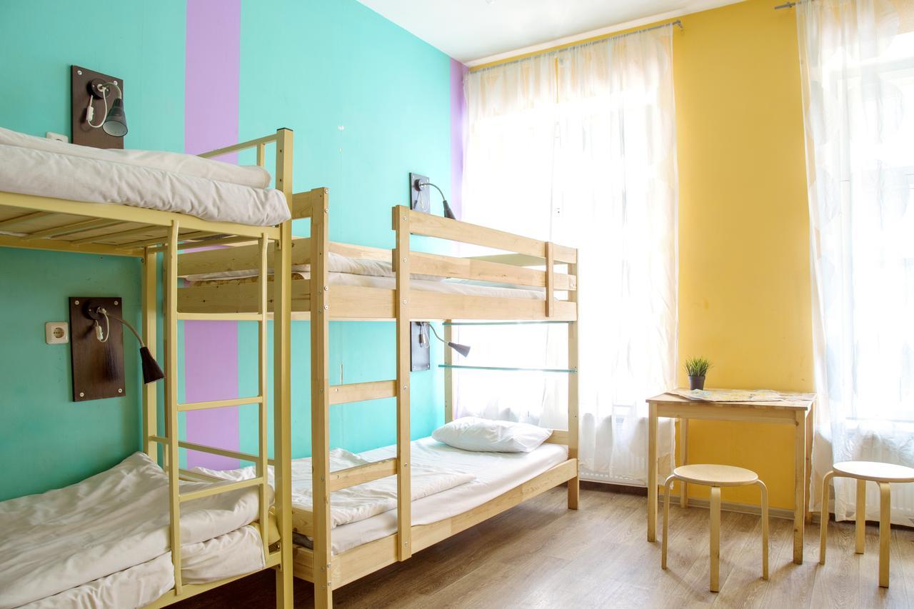 HOSTEL UNDERGROUND HALL САНКТ-ПЕТЕРБУРГ 2* (Россия) - от 2577 RUB | NOCHI